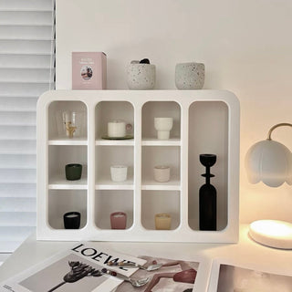 Nuance Design Lattice Display Rack  Storage