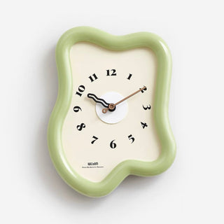 Chubby Nuance Frame Clock  Wall Clock