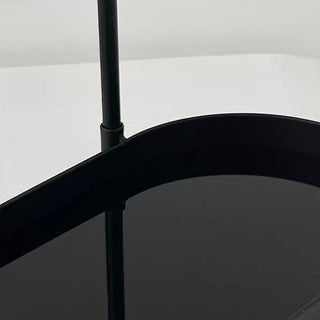 Black Arch Frame Accessory Stand Tray  Storage Tray for Small Items