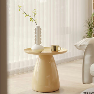 Round Chubby Side Table