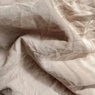 Summer Quilt Set Plain Summer Quilt Duvet Cover Set  2 Sizes