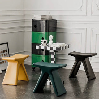 Plastic Butterfly Stool     Side Table Chair