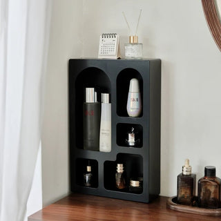 Arch Divider Vertical and Horizontal Display Rack  Storage Perfume Storage