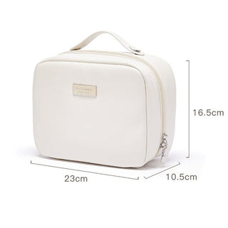 XL Large Capacity Three-Layer Cosmetic Storage Pouch Travel Pouch