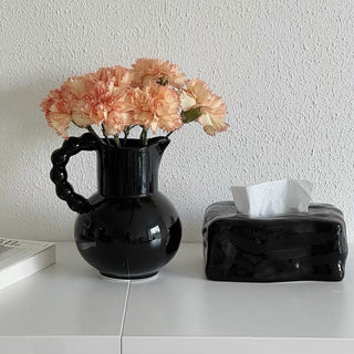 Nuance Design Ceramic Tissue Case