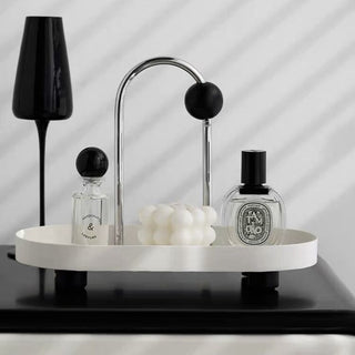 Archframe Oval Accessory Tray