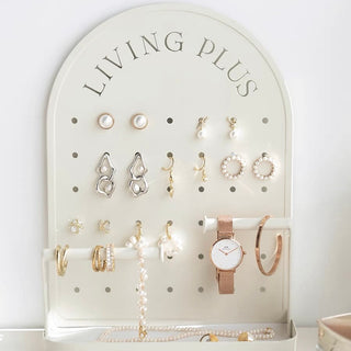 Arch Lettering Accessory Stand Storage Tray