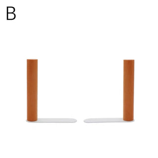 Wood Motif Book Stand   3 Types