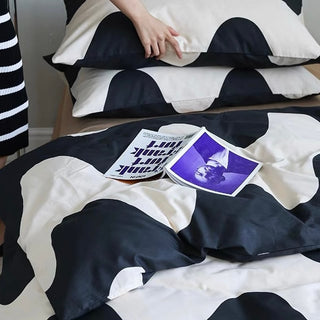 Naminami Wave Duvet Cover Set  Bed Cover