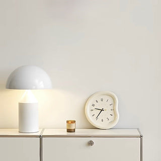 Chubby Frame Beans Clock  Wall Clock