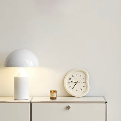 Chubby Frame Beans Clock  Wall Clock