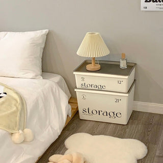 piece set stackable storage boxes with lids clothing storage cases.