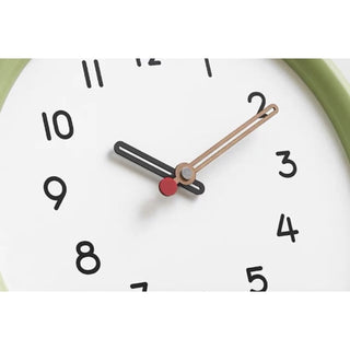 Mushroom-shaped pendulum clockin  wall clock