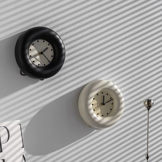 Chubby Round Clock   Table Clock   Wall Clock