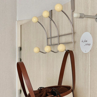Ball-shaped Triple Door Hook Hanger Hook