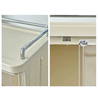 Large Capacity Bottle Storage Drawer Cosmetic Box Makeup Box