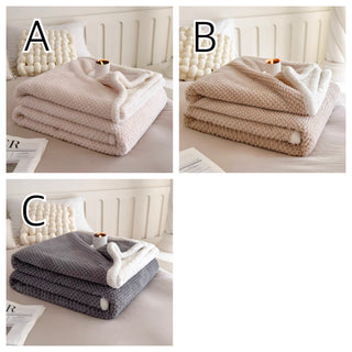 Fluffy Fleece Blanket  150 x 200 cm