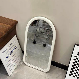 Arch Frame Vertical Wall-Mounted Mirror