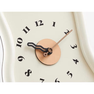 Chubby Nuance Frame Clock  Wall Clock