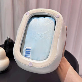 Ceramic Textured Design Tissue Case