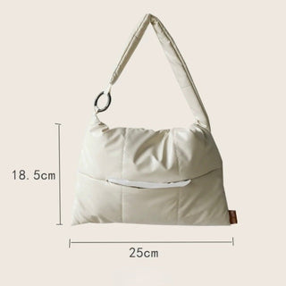 Hanging way Puff Tissue Case  Car Wall Mount