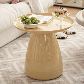 Round Chubby Side Table