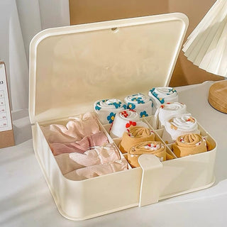 Cable Smartphone Small Item Storage Box  Dummy Book