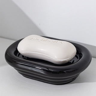 Chubby Ceramic Soap Dish