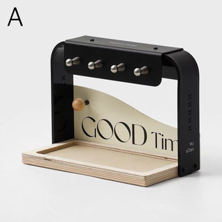 Lettering Accessory Key Stand Tray  Storage Small Item Holder