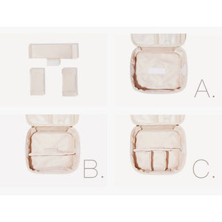 XXL Large Capacity Cosmetic Storage Pouch  Travel Pouch