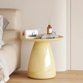 Round Chubby Side Table