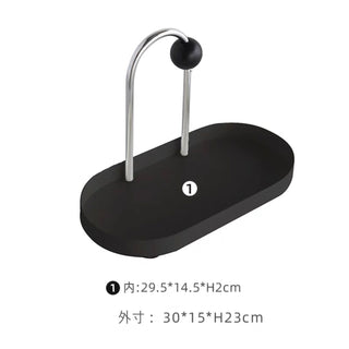 Archframe Oval Accessory Tray