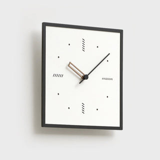 Square Frame Slim Simple Clock  Wall Clock