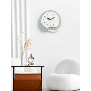 Mushroom Design Clock  Wall Clock
