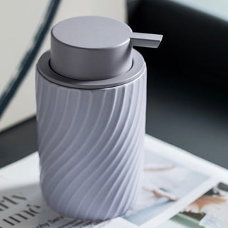 Foaming Hand Soap Wave Design Dispenser