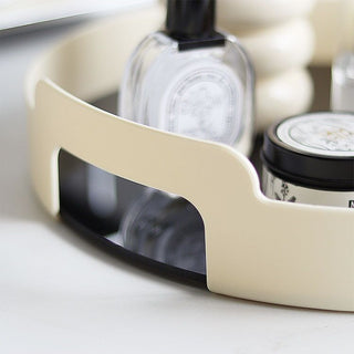 Two-tone Lettering Tray with Handle
