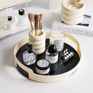 Two-tone Lettering Tray with Handle