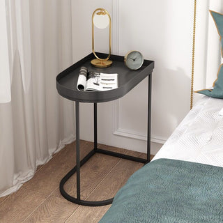Arched Side Table  Mini Table Rack