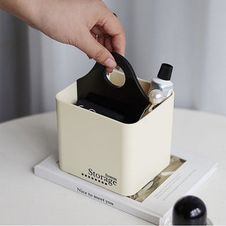 Bicolor Lettering Divider Brush Stand