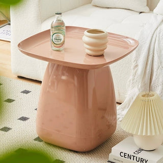 Square Chubby Side Table
