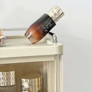 Large Capacity Bottle Storage Drawer Cosmetic Box Makeup Box