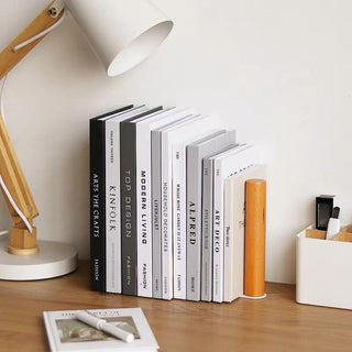 Wood Motif Book Stand   3 Types