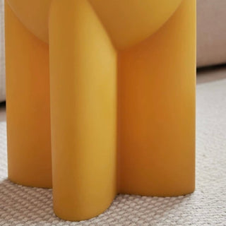 Unique Design Round Mini Side Table  Stool
