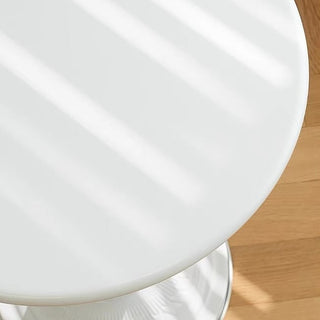 Round Retro Mini Side Table