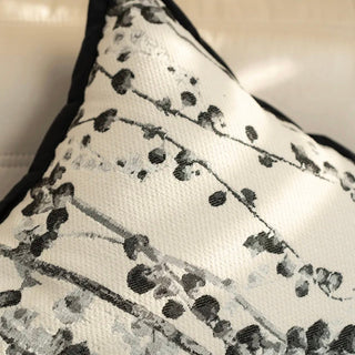 Monochrome Modern Cushion Cover  45 x 45 cm
