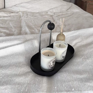 Archframe Oval Accessory Tray