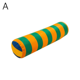 Multicolor Stripe Long Cushion  60cm