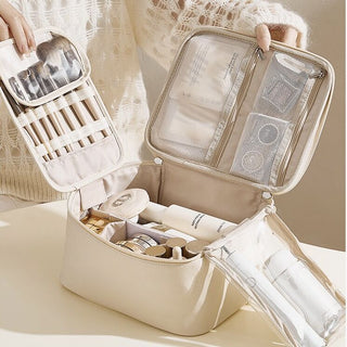 XXL Large Capacity Cosmetic Storage Pouch  Travel Pouch