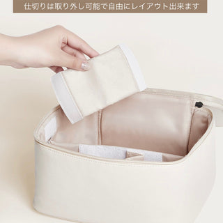 XXL Large Capacity Cosmetic Storage Pouch  Travel Pouch