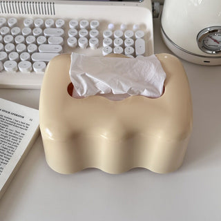 Wavy Wave Tissue Case